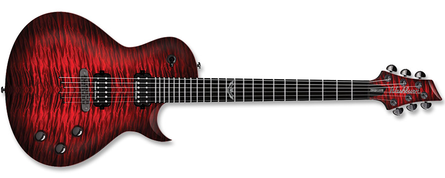 Washburn Parallaxe PXL10