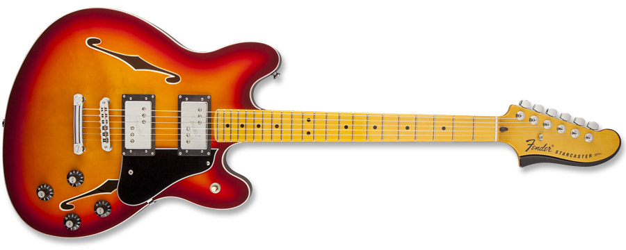 Fender Starcaster