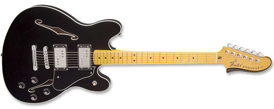 Fender Starcaster