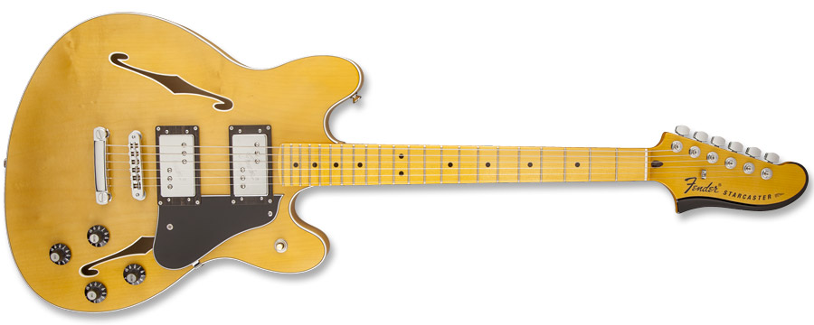 Fender Modern Player Starcaster