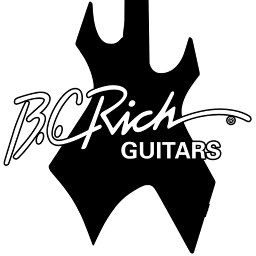 logo BC Rich Guitars