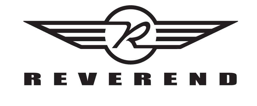 logo Reverend Guitars