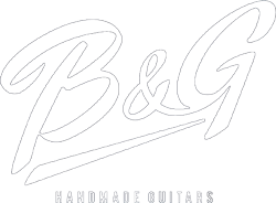 logo B&G Guitars