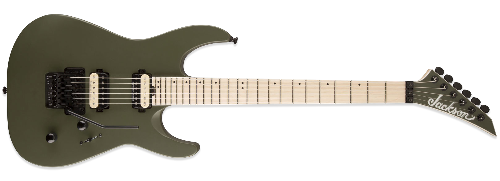 Jackson Pro Series Dinky DK2M Matte Army Drab