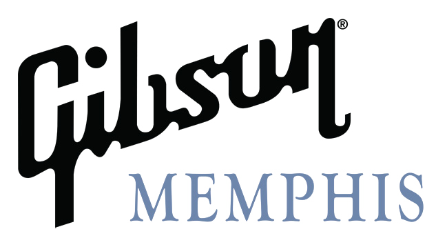 logo Gibson Memphis