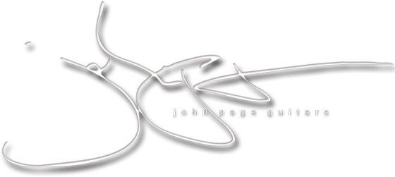 logo John Page Classic Guitars