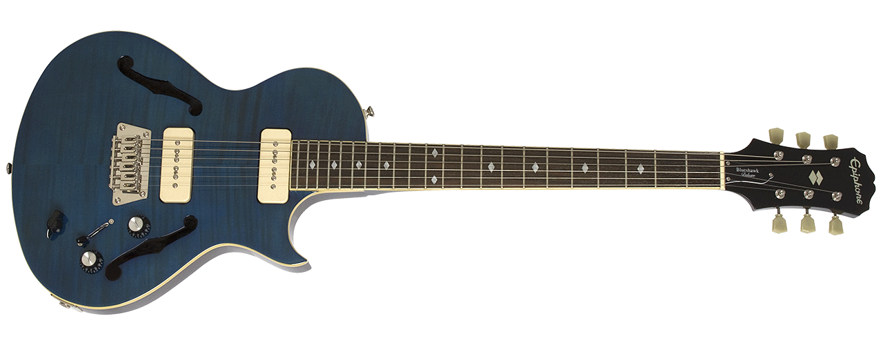 Epiphone Blueshawk Deluxe MS