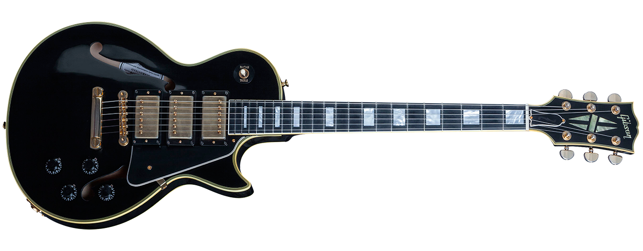 Gibson ES Les Paul Black Beauty