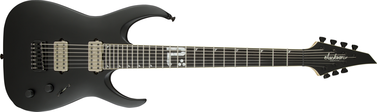 Jackson Misha Mansoor Juggernaut HB7