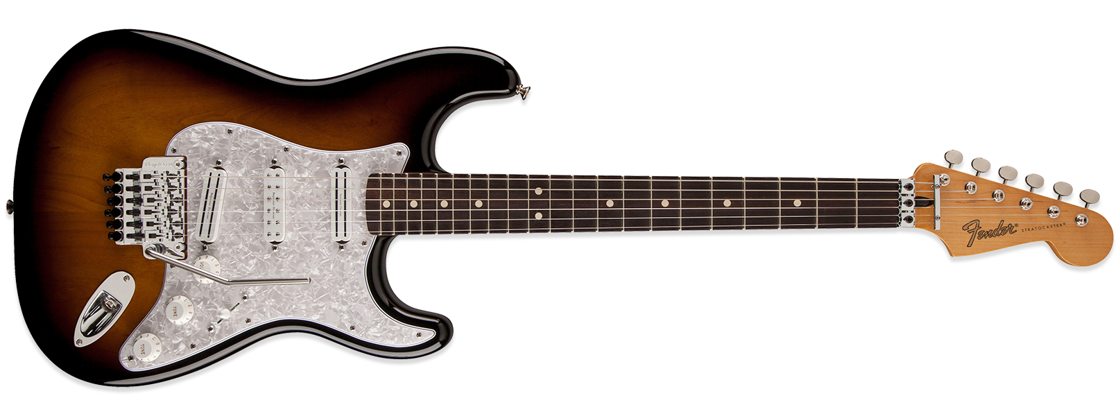 Fender Artist Dave Murray Stratocaster HHH