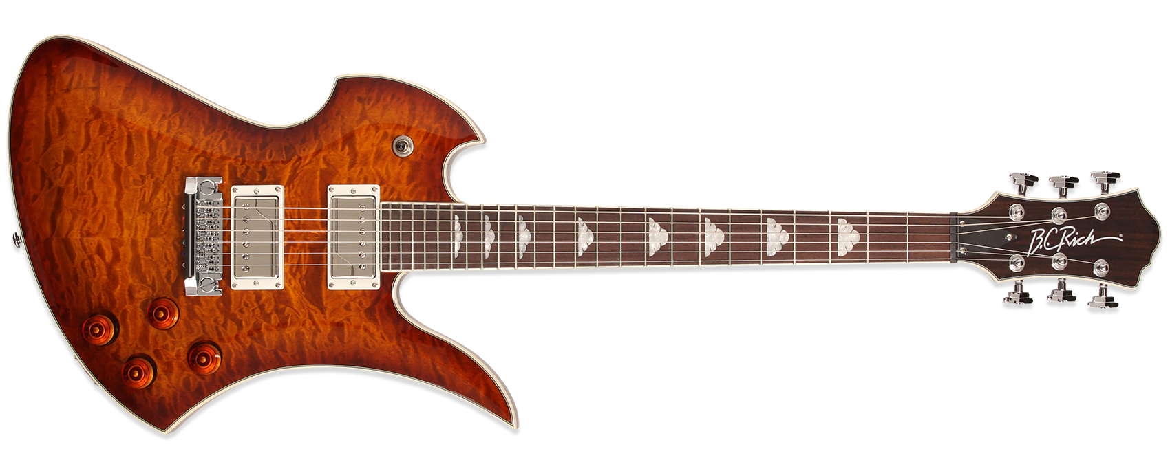 BC Rich Mockingbird Flux