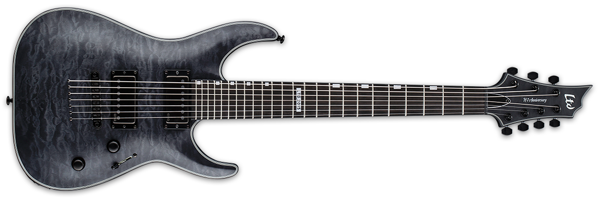 ESP LTD H7-2015 40th Anniversary