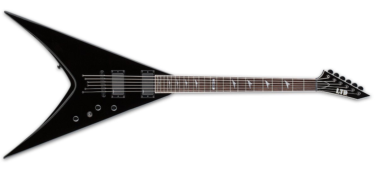 ESP LTD V-401B Baritone