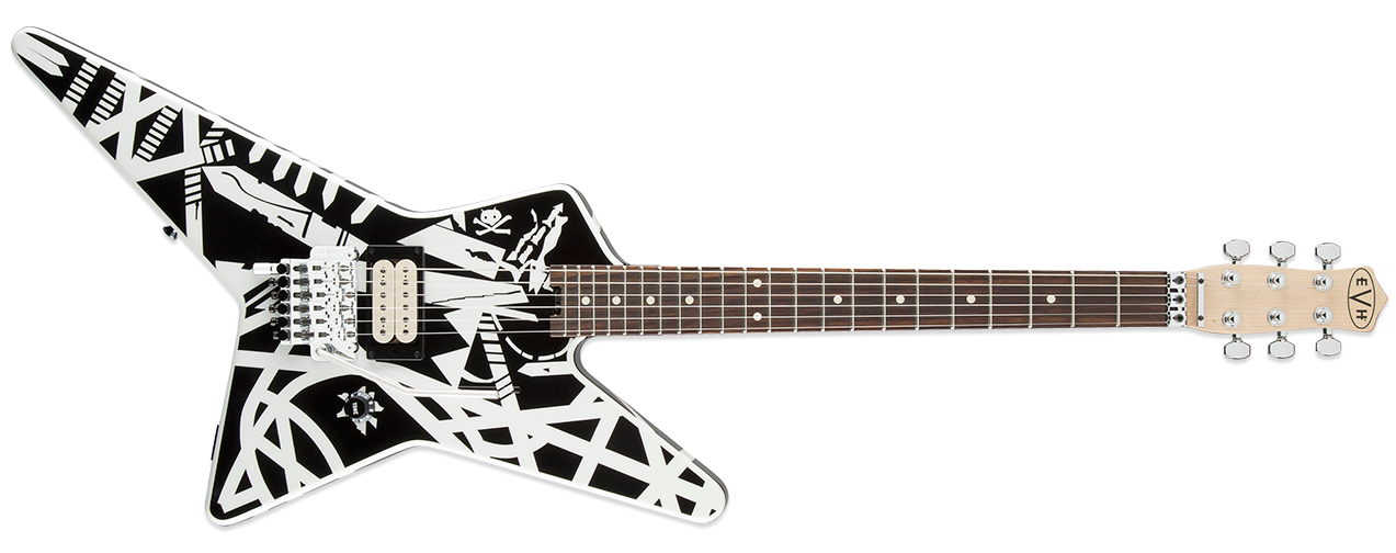 EVH Stripe Series Star