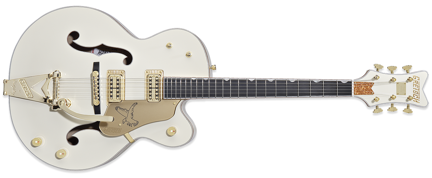 Gretsch G6136T-LTV White Falcon