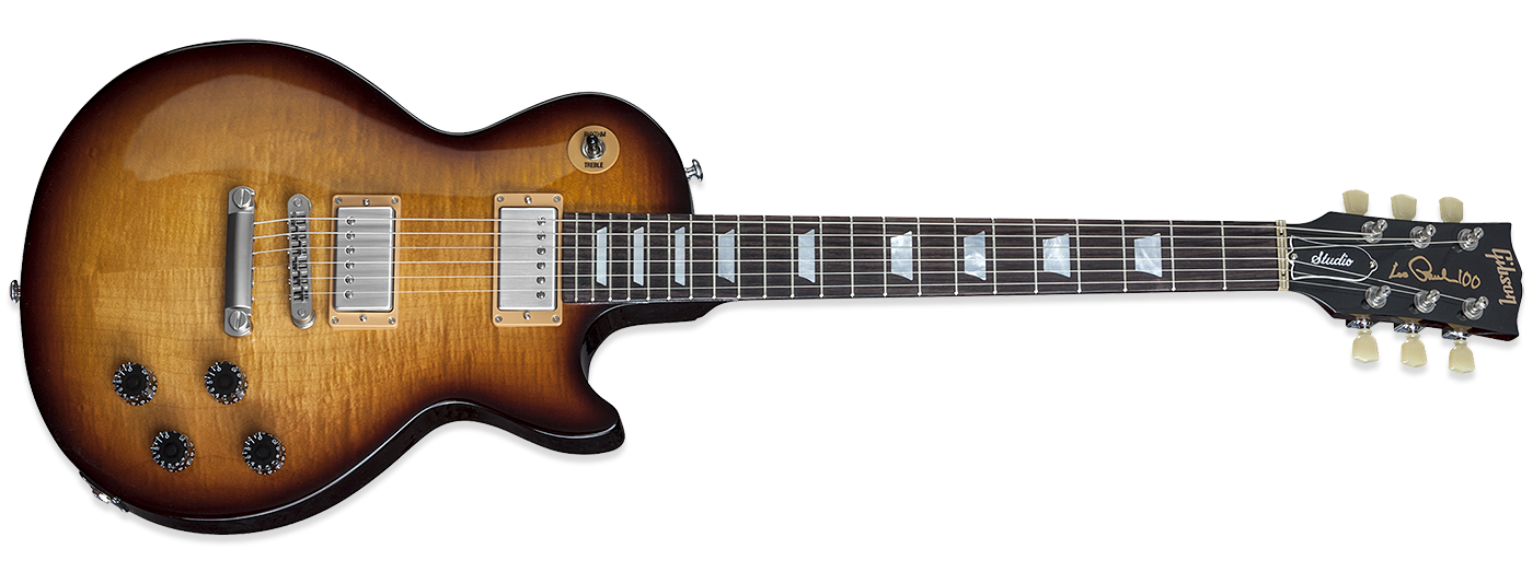 Gibson Les Paul Studio 2015 Desert Burst