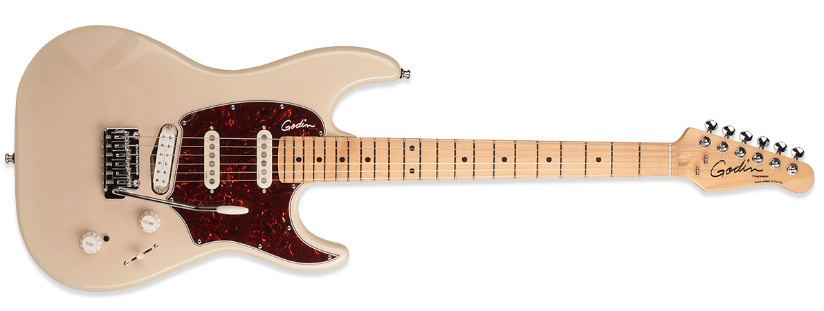 Godin Progression Plus