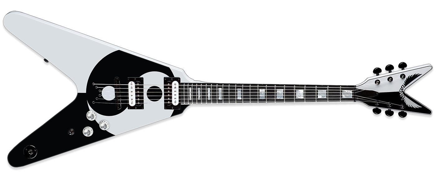 Dean Michael Schenker Yin Yang