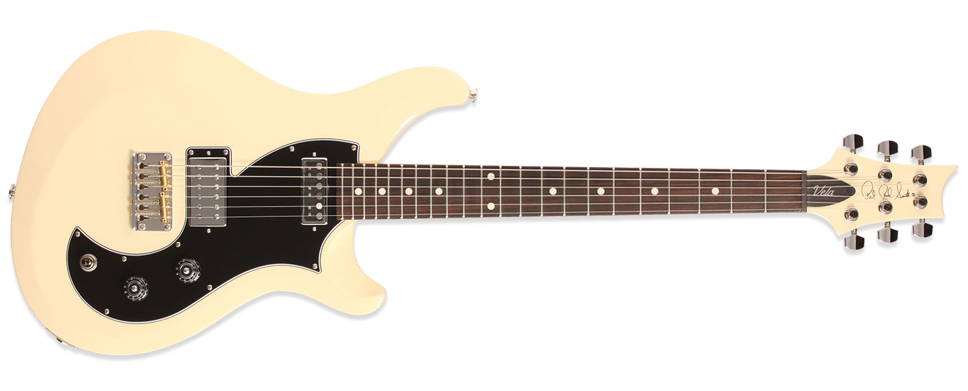 PRS S2 Vela Antique White