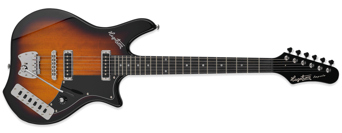 Hagstrom Retroscape Impala