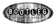 logo Bootleg Guitars