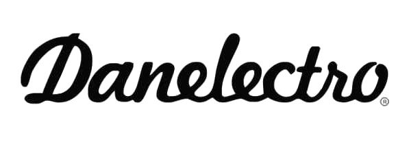 logo Danelectro Guitars