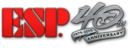 logo ESP 40th Anniversary