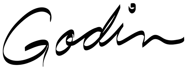 logo Godin Guitars