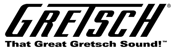 logo Gretsch Guitars