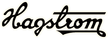 Hagstrom Guitars logo