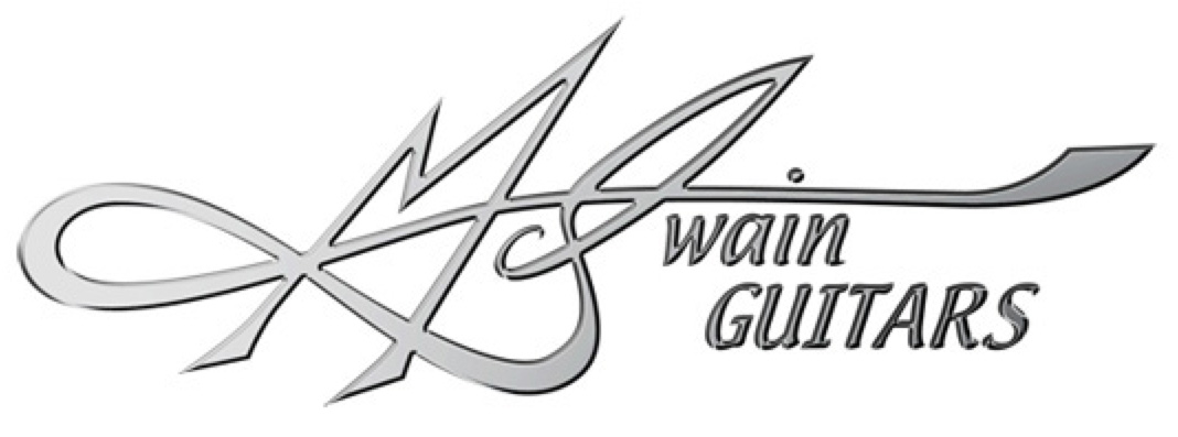 logo McSwain Guitars