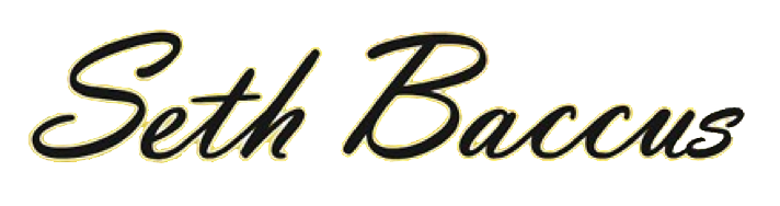 logo Seth Baccus Guitars