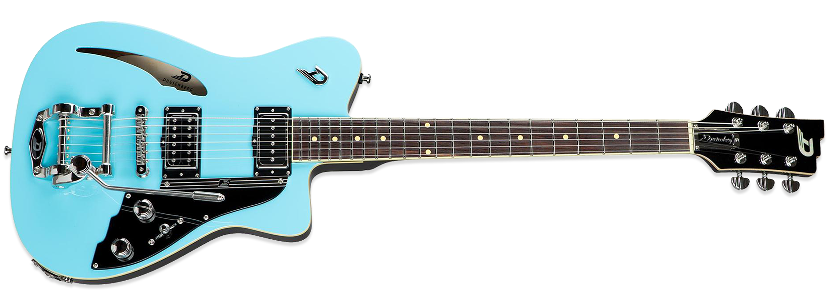 Duesenberg Caribou Narvik Blue