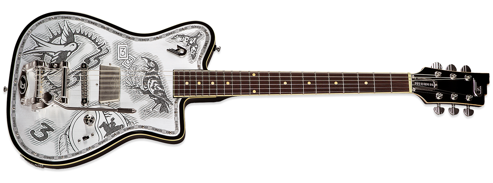 Duesenberg Johnny Depp Alliance Series