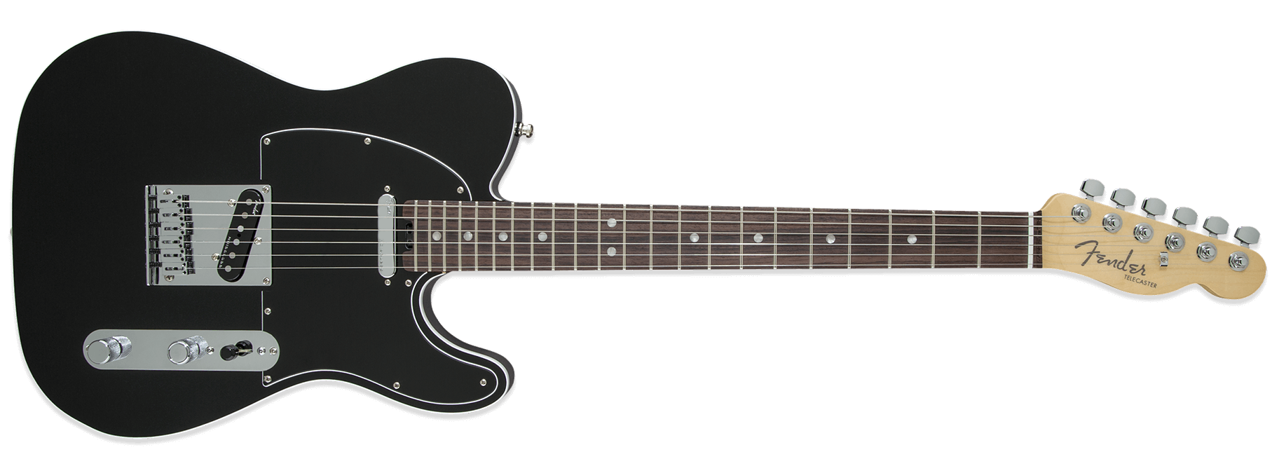 Fender American Elite Telecaster Mystic Black