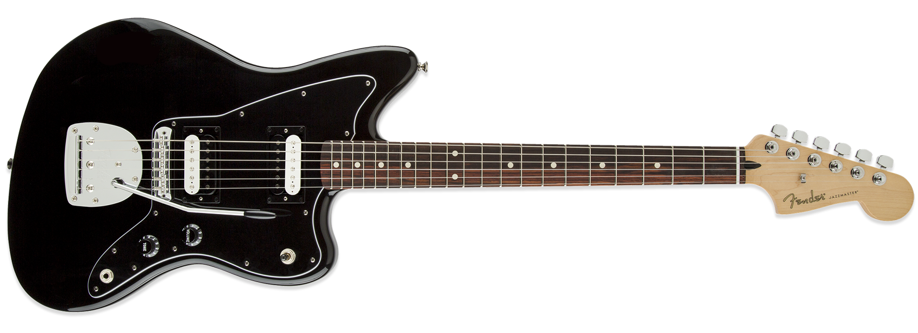 Fender Standard Jazzmaster HH – Guitar Planet