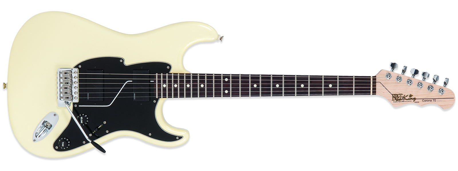 Fret-King Green Label Corona 70 Fishman Fluence