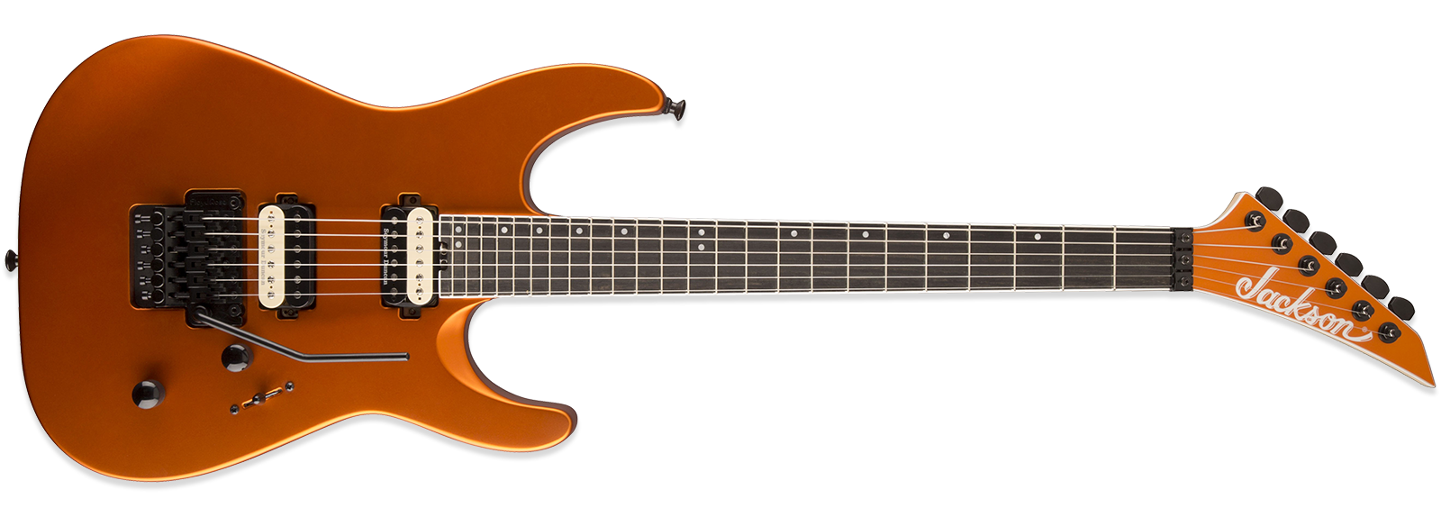 Jackson Pro Series Dinky DK2 Satin Orange