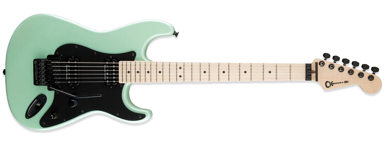 Charvel Pro-Mod So-Cal Style-1 2H-FR Specific Ocean