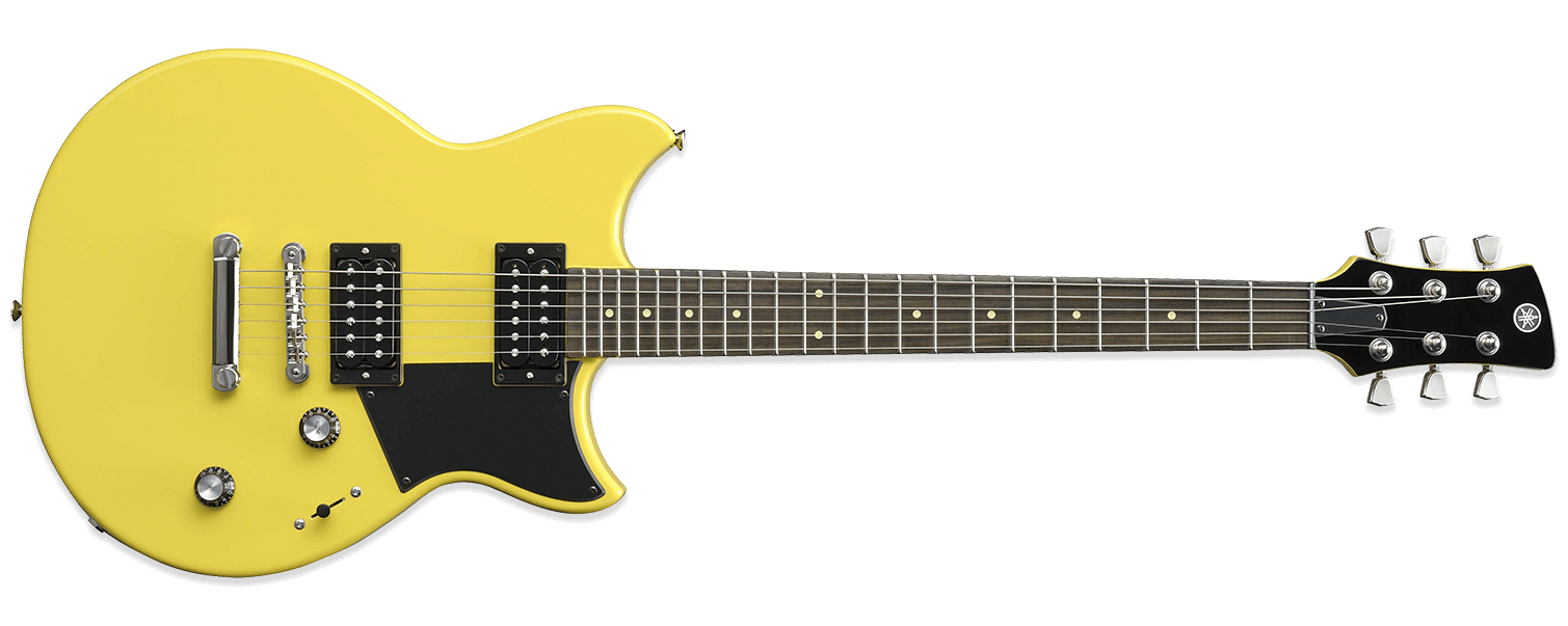 Yamaha Revstar RS320 Stock Yellow