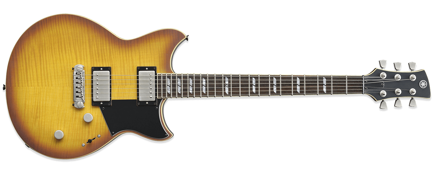 Yamaha Revstar RS620 Brick Burst