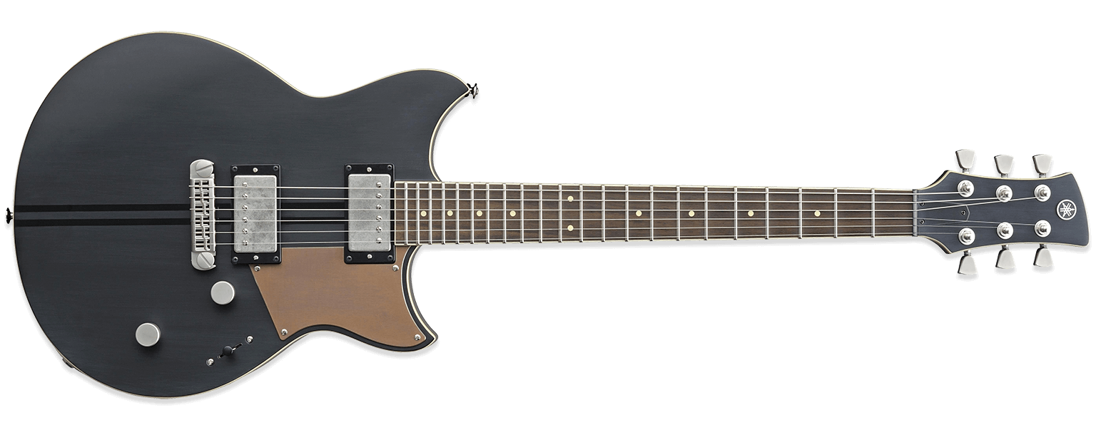 Yamaha Revstar RSP20CR Brushed Black