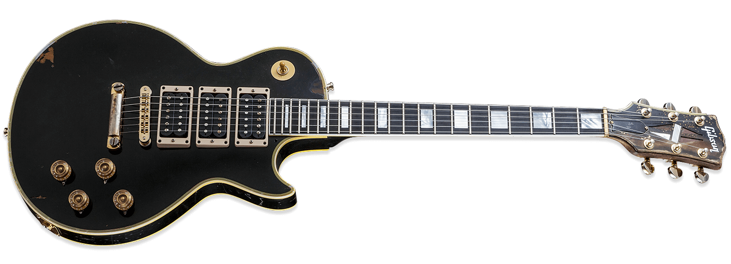 Gibson Peter Frampton "Phenix" 1954 Les Paul Custom