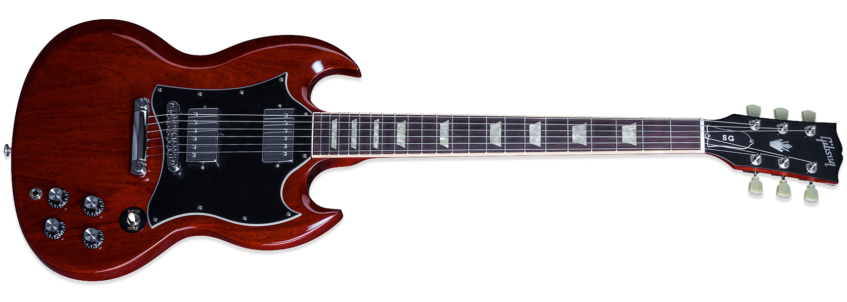 Gibson SG Standard 2016 T Guitar Planet