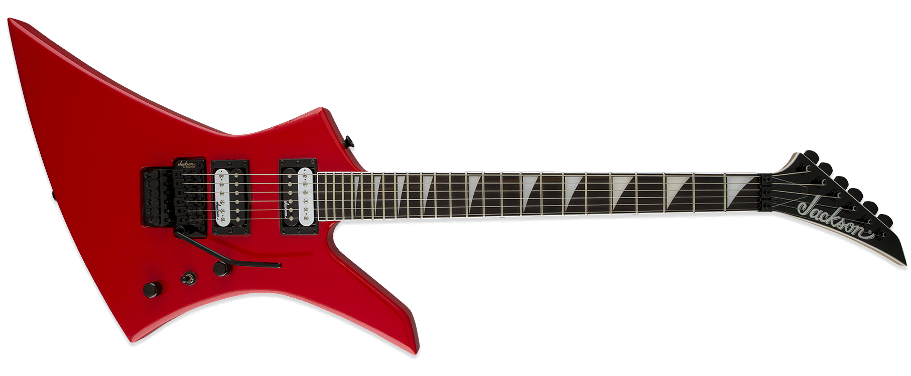 Jackson Kelly JS32 Ferrari Red