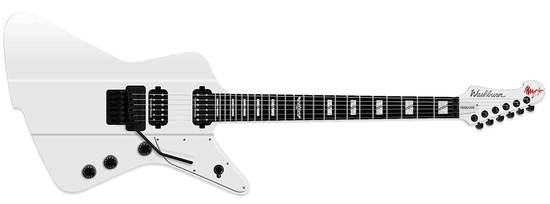 Washburn PXZ-MM2 Marzi Montazeri Priestess