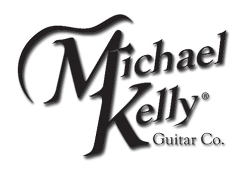 logo Michael Kelly Guitars