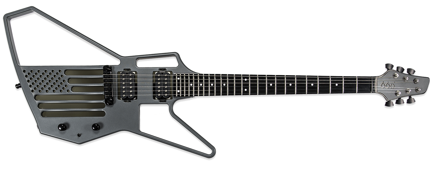 660 Guitars US/76 Patriot