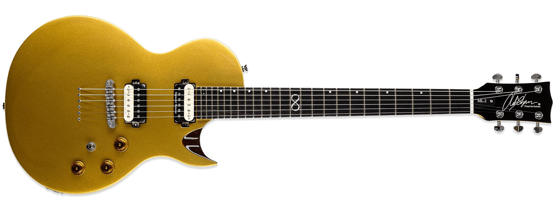 Chapman ML-2 Classic Gold Top