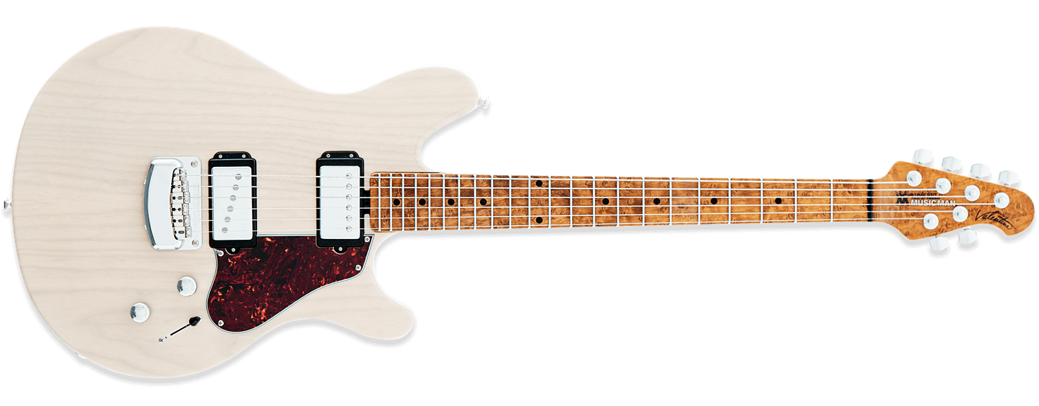 Ernie Ball Music Man James Valentine